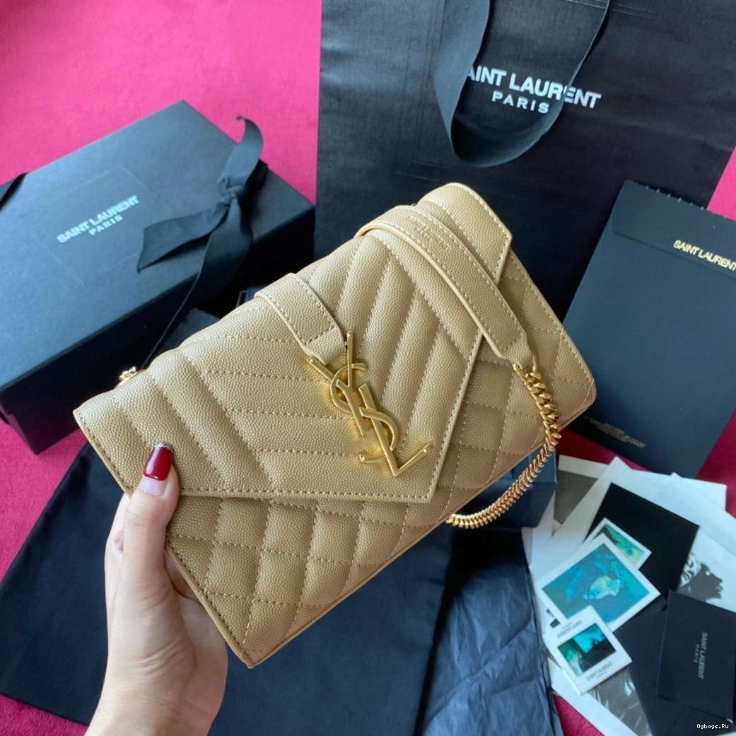 BAG ENVELOPE SMALL YSL 0710